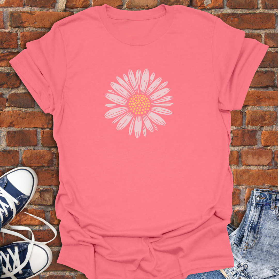 Daisy Softstyle T-Shirt size XS to 5XL