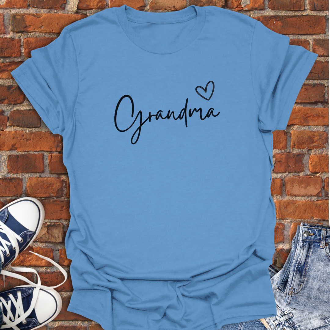 Grandma Softstyle T-Shirt size XS to 5XL