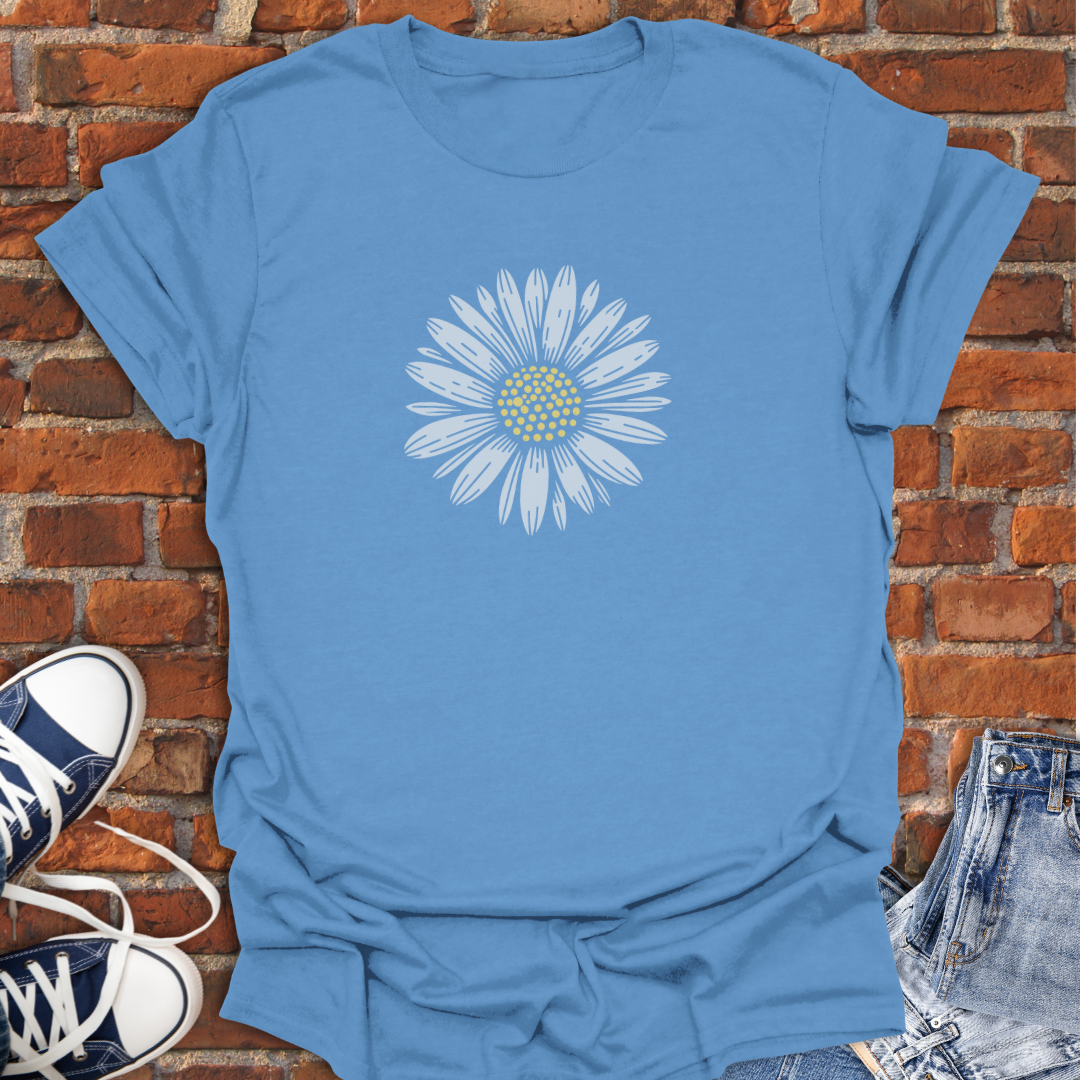 Daisy Softstyle T-Shirt size XS to 5XL