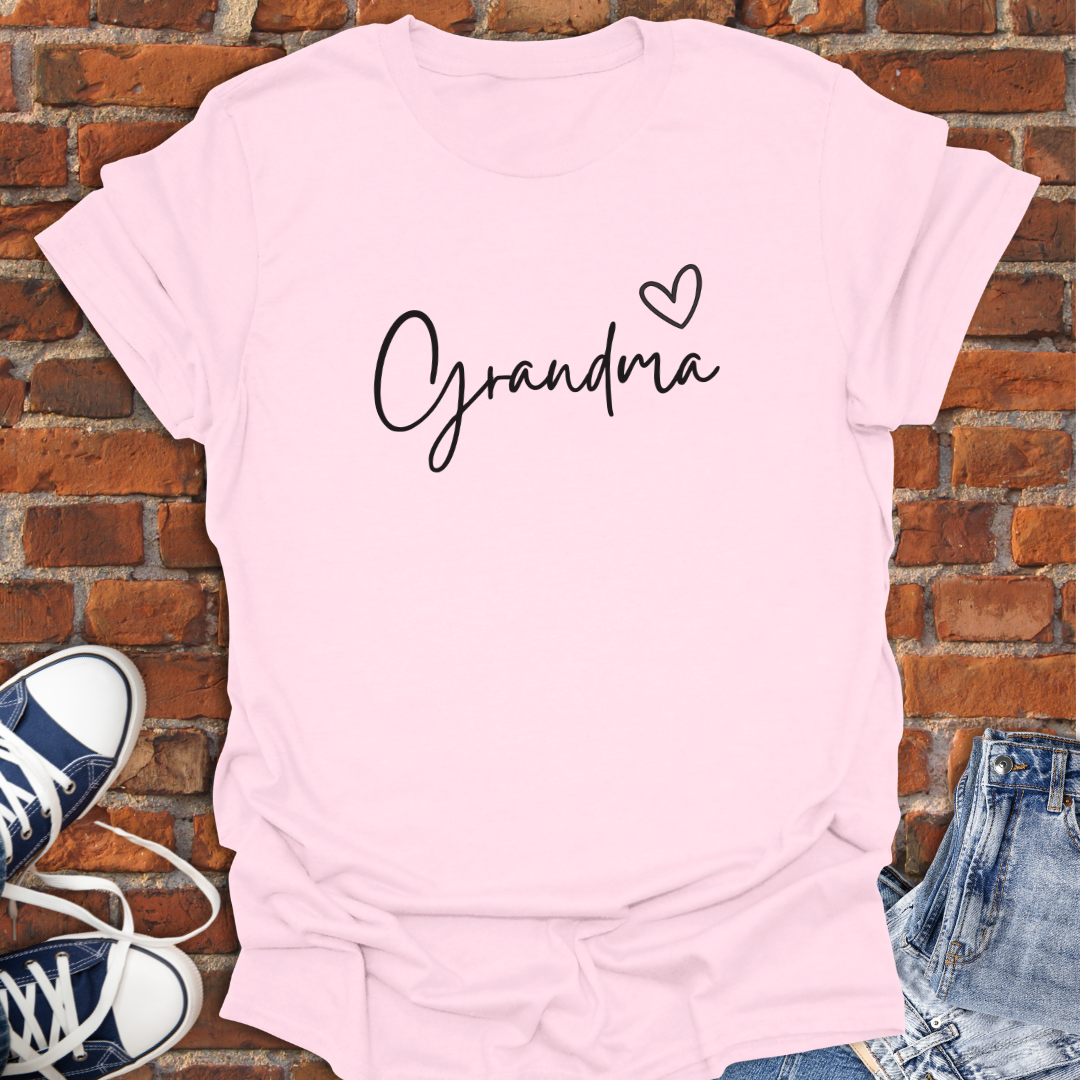Grandma Softstyle T-Shirt size XS to 5XL