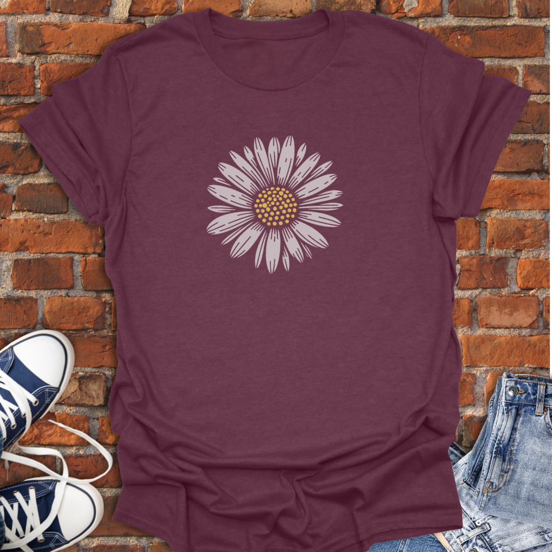 Daisy Softstyle T-Shirt size XS to 5XL