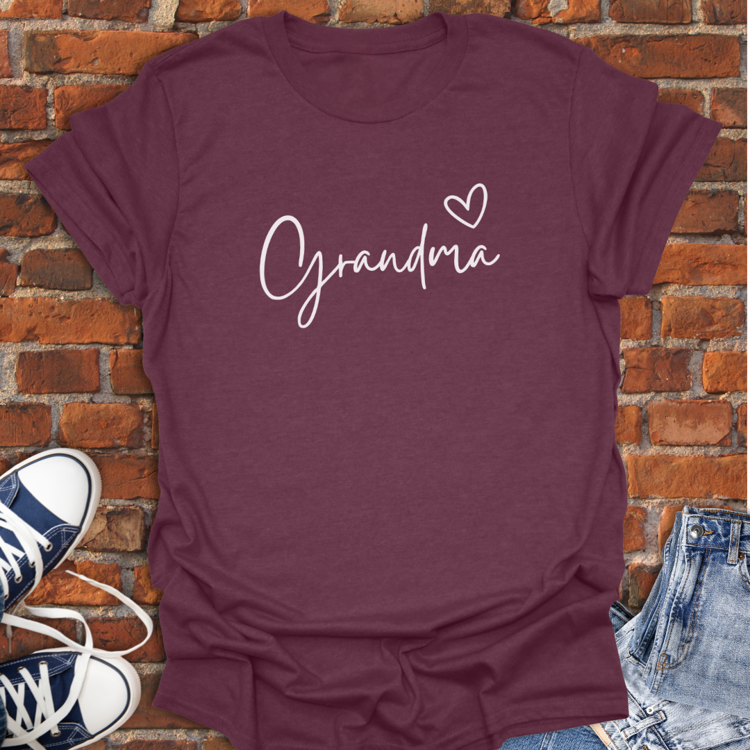 Grandma Softstyle T-Shirt size XS to 5XL