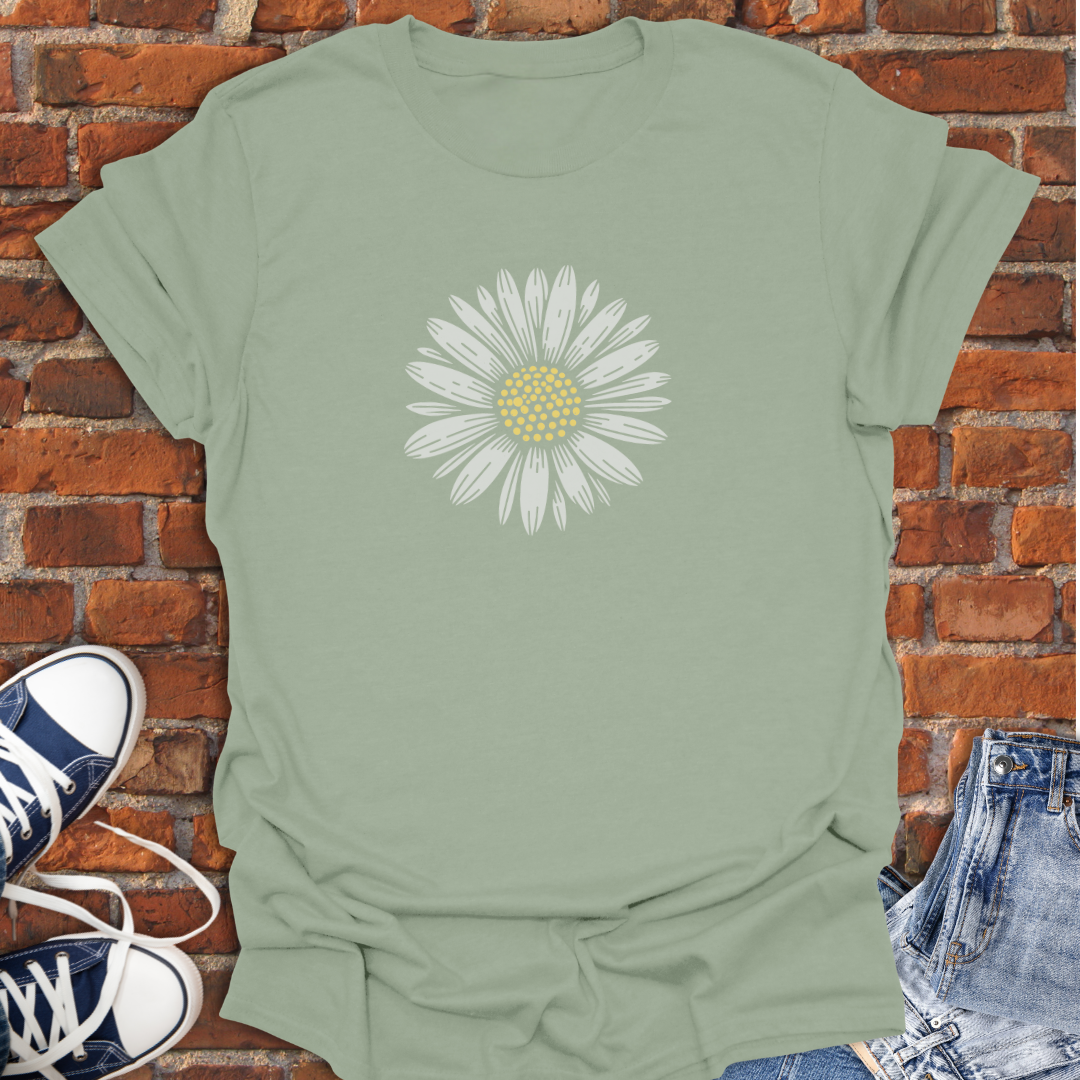 Daisy Softstyle T-Shirt size XS to 5XL