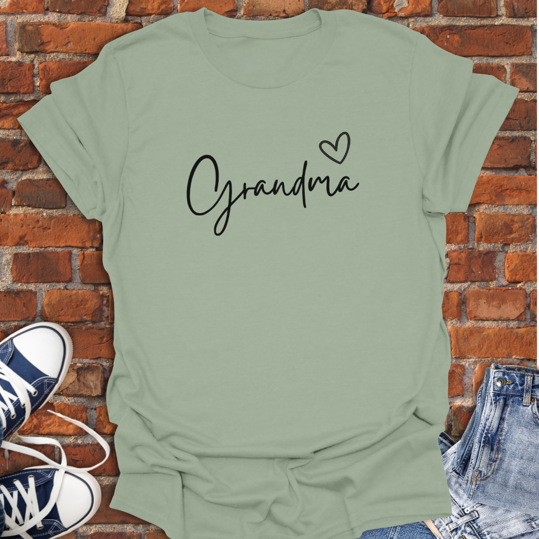 Grandma Softstyle T-Shirt size XS to 5XL