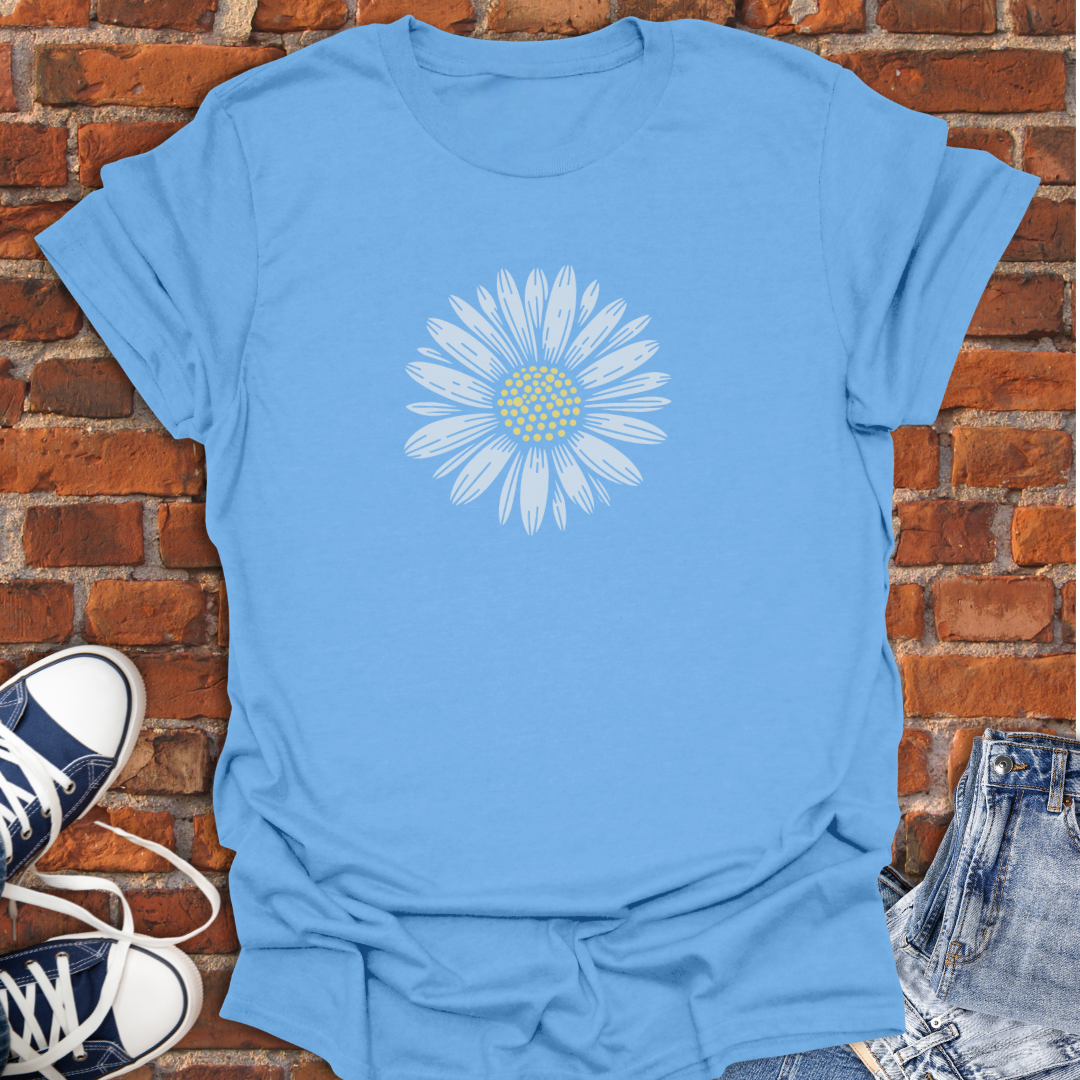 Daisy Softstyle T-Shirt size XS to 5XL