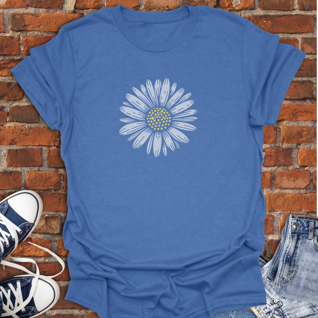 Daisy Softstyle T-Shirt size XS to 5XL