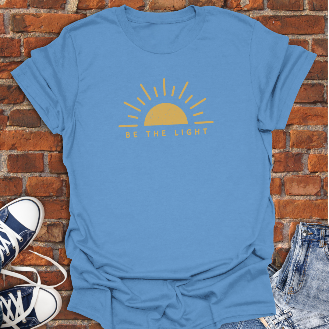 Be the Light Faith T-Shirt size XS to 5XL