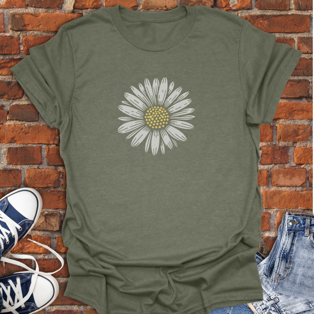 Daisy Softstyle T-Shirt size XS to 5XL