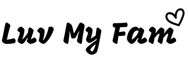 Luv My Fam logo