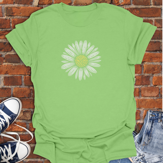 Daisy Softstyle T-Shirt size XS to 5XL