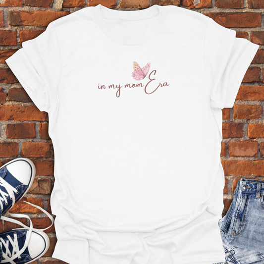 In My Mom Era -Softstyle T-Shirt size XS to 5XL