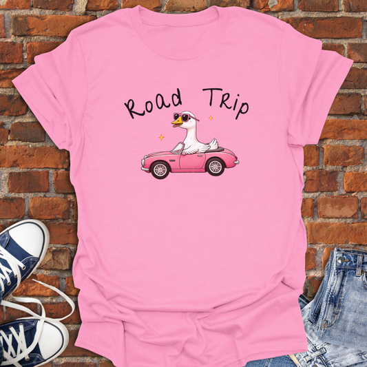 Silly Goose Road Trip Softstyle T-Shirt size XS to 5XL