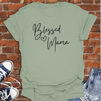 Blessed Mama Faith T-Shirt size XS to 5XL