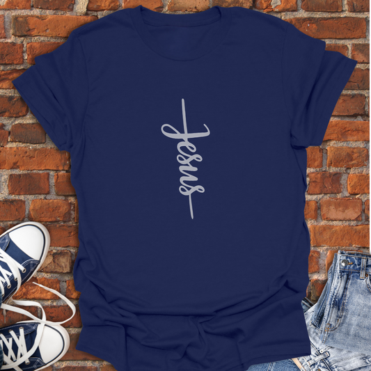 Jesus Cross Faith T-Shirt size XS to 5XL