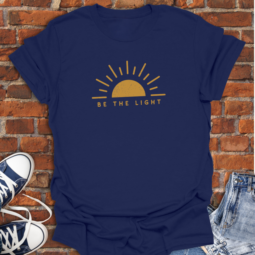 Be the Light Faith T-Shirt size XS to 5XL