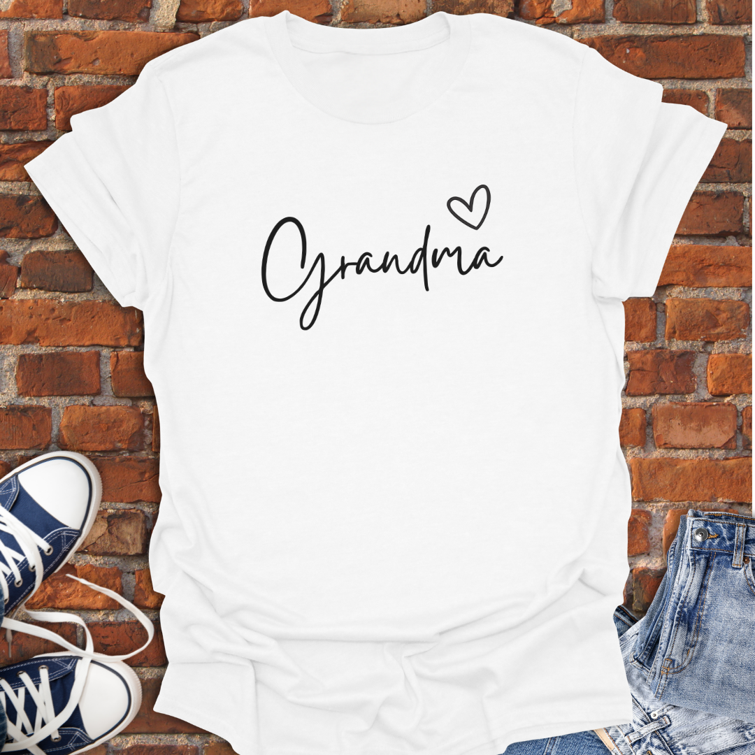 Grandma Softstyle T-Shirt size XS to 5XL