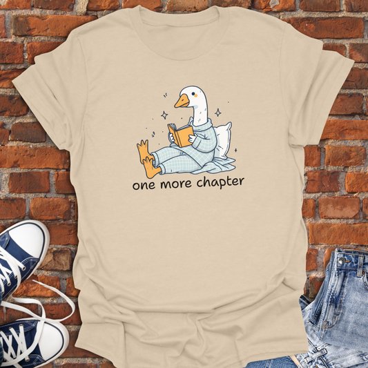 Silly Goose -One More Chapter Softstyle T-Shirt size XS to 5XL