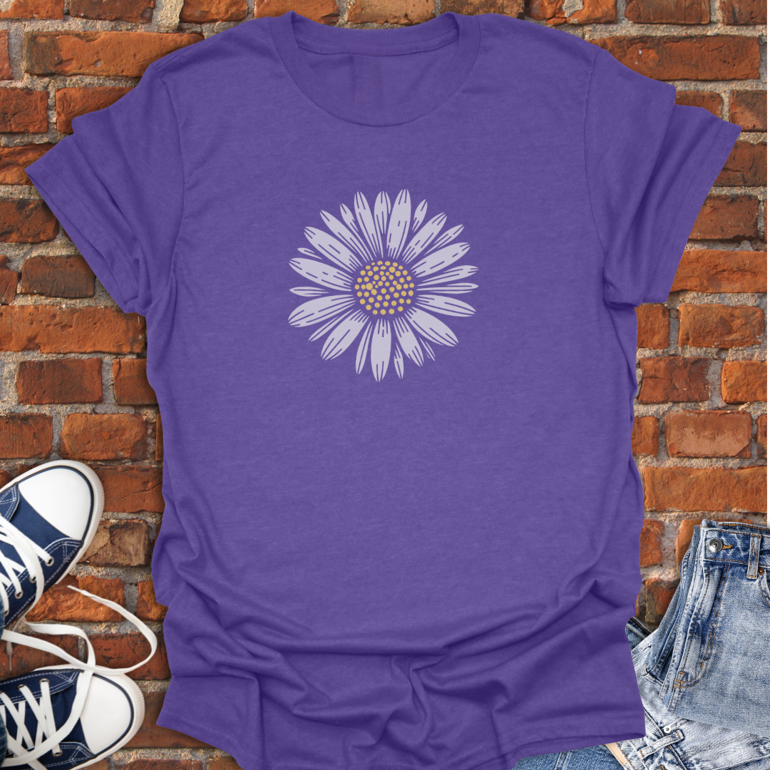 Daisy Softstyle T-Shirt size XS to 5XL