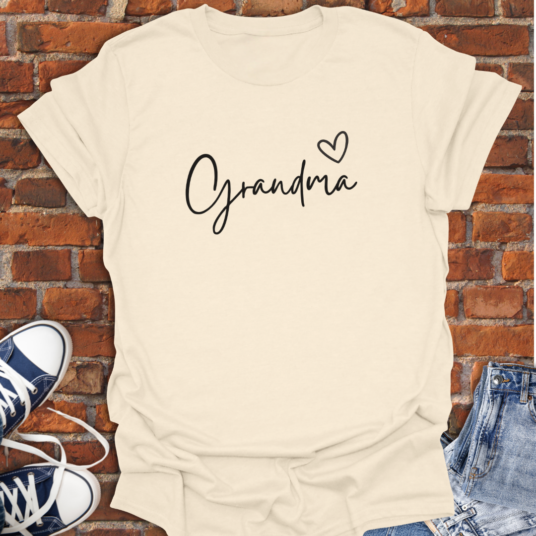 Grandma Softstyle T-Shirt size XS to 5XL